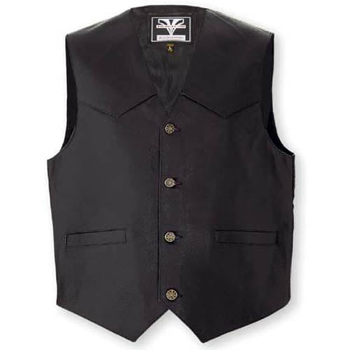 a pro usnjeni brezrokavnik shot