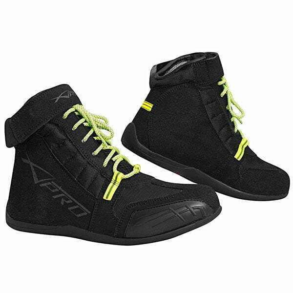 apro motoristicni gleznjarji drifter crne 1