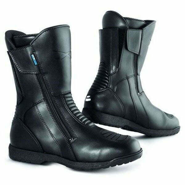 apro motoristicni skornji rebel crni