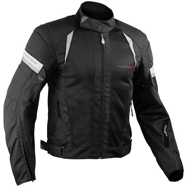 apro poletna sport mesh jakna eolo crna 2