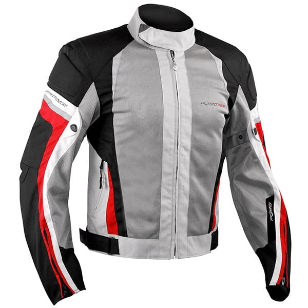 apro poletna sport mesh jakna eolo siva rdeca 2