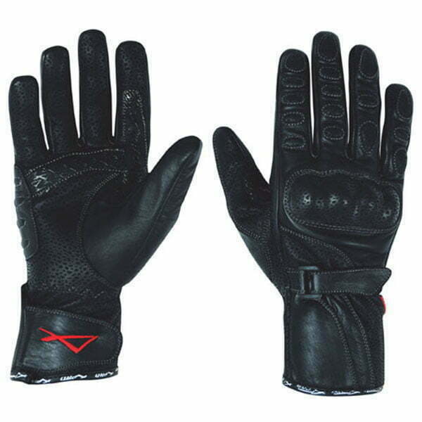 apro rokavice usnjene stella black