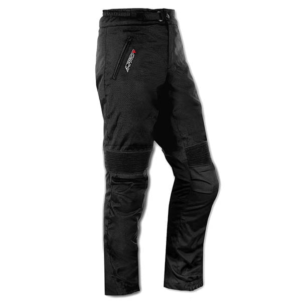 apro tekstilne hlace ultra sport crne