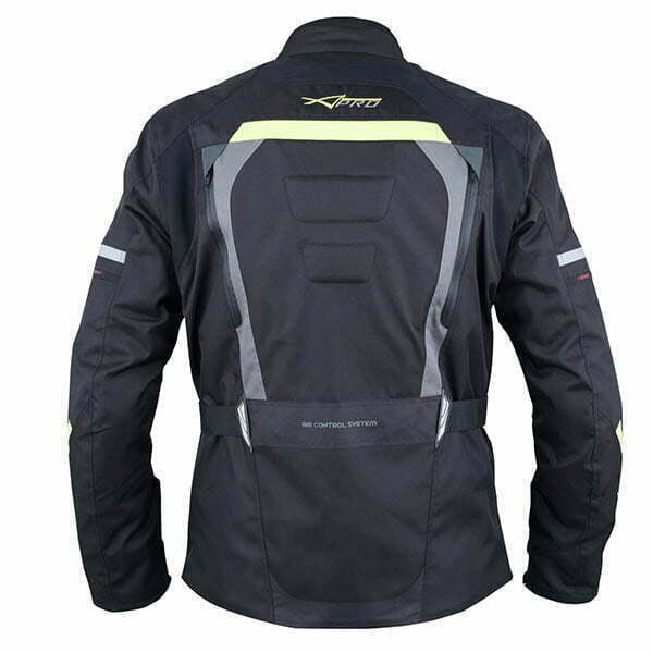 apro touring jakna essential fluo 3 apro touring jakna essential fluo 3