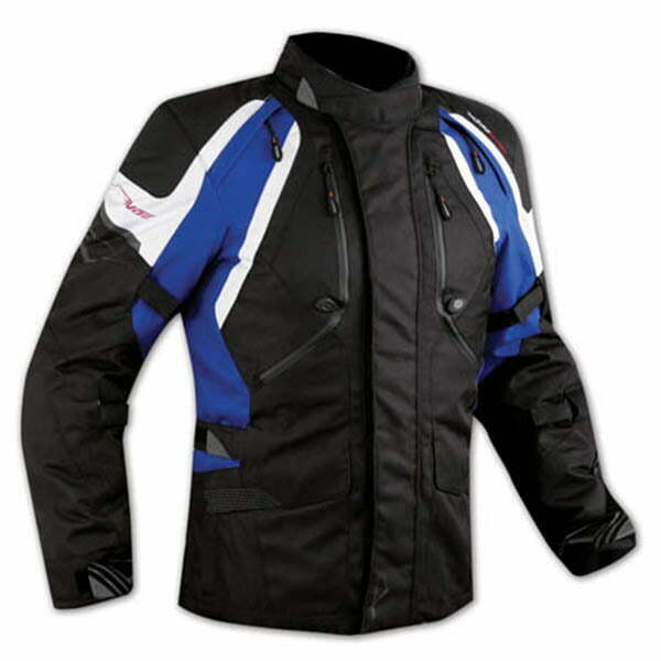 apro touring jakna globe modra
