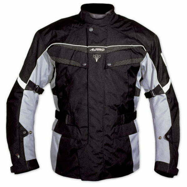 apro touring jakna horizont siva
