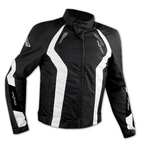 apro zenska sport jakna luna bela