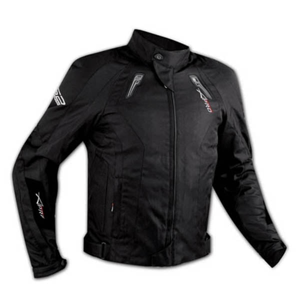 apro zenska sport jakna luna crna