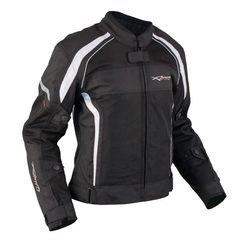 apro zenska sport jakna peak bela 2