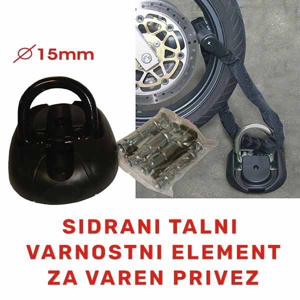 a pro sidrani varnostni element lu611