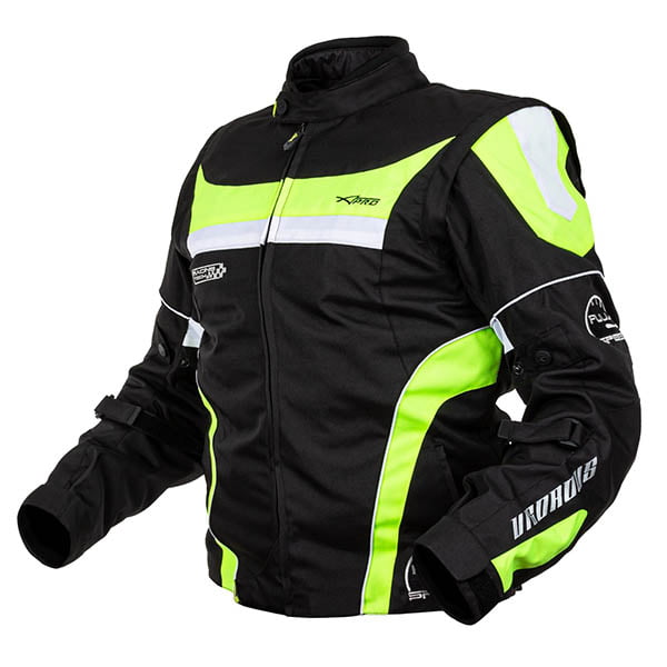 apro sport jakna vigorous fluo 2