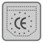 Vorbereitete Taschen für homologierte Protektoren