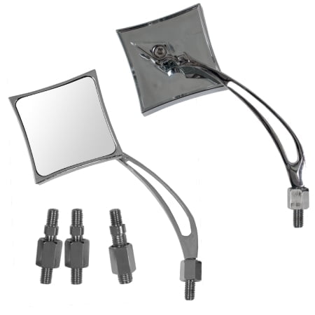 SR4001CHRO apro ogledala in dodatki