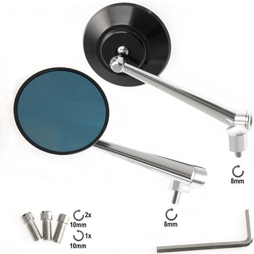 SR4410SILV apro ogledala in dodatki