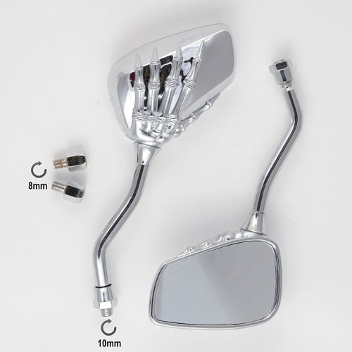 SR4411CHRO apro ogledala in dodatki