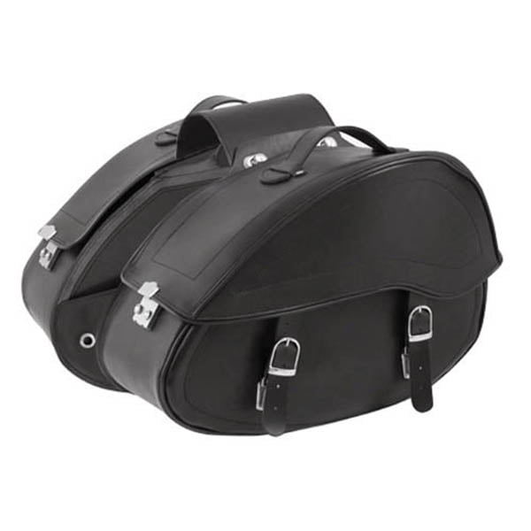 apro apache usnjena torba par