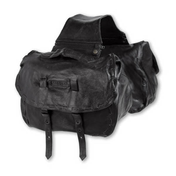 apro chopper sedlo usnjena torba
