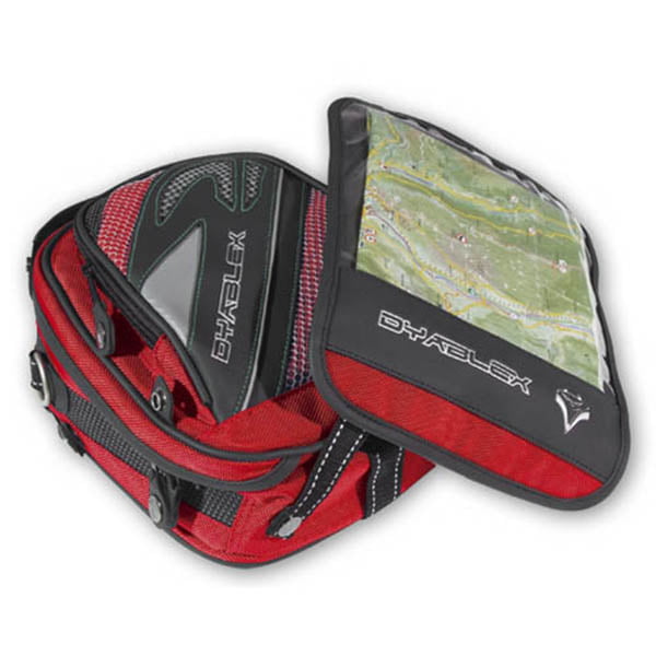 apro handy rdeca tekstilna torba