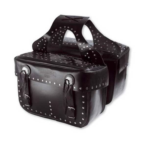 apro hd usnjena torba sedlo par