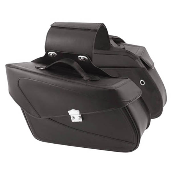 apro phoneix usnjena torba sedlo par