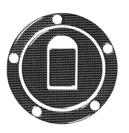 apro pokrov tank nalepka AD2804 carbon