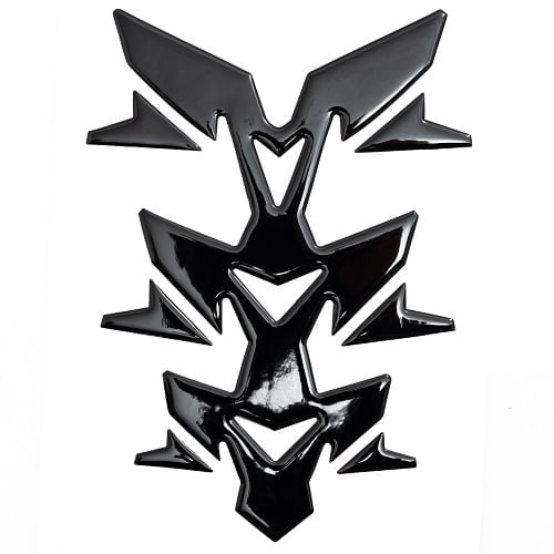 apro tank nalepka AD2610 crna