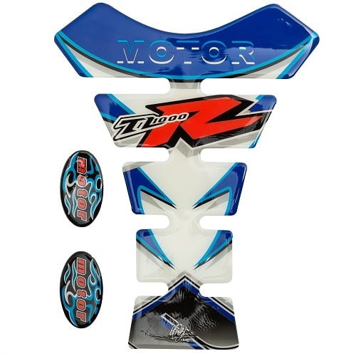 apro tank nalepka AD2612 modra