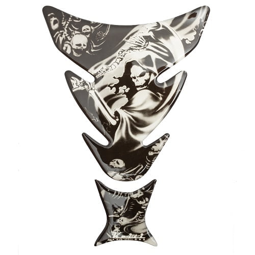 apro tank nalepka AD2618 silver graf