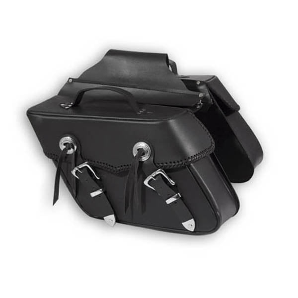 apro texas usnjena torba sedlo par