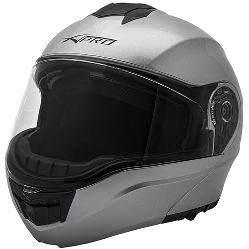 A pro modularna celada Energy srebrna